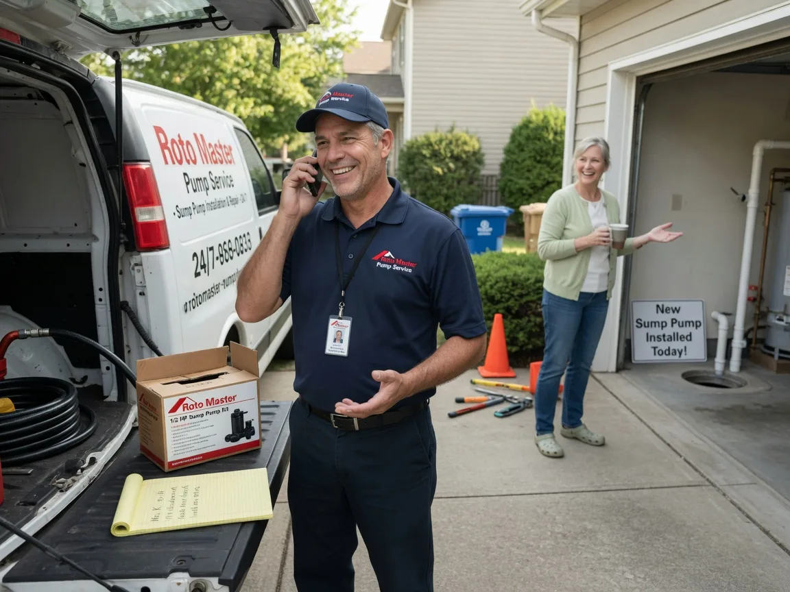 Sump Pump Installation Holland, MI FAQs